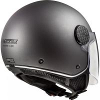 OF558 SPHERE LUX MATT BLACK