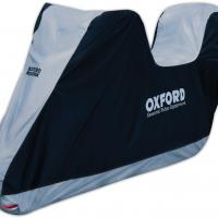 Aquatex s prostorem pro kufr, černá/stříbrná