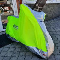 Aquatex, žlutá fluo/stříbrná