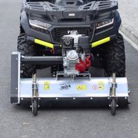 100 cm s motorem Honda GX 270 ke čtyřkolkám / UTV,  stříbrná barva 