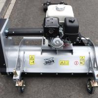100 cm s motorem Honda GX 270 ke čtyřkolkám / UTV,  stříbrná barva 