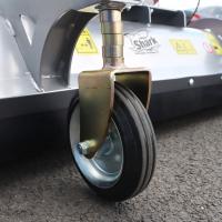 100 cm s motorem Honda GX 270 ke čtyřkolkám / UTV,  stříbrná barva 