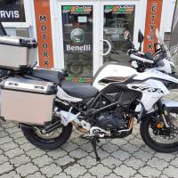 pro motocykl Benelli TRK 502X