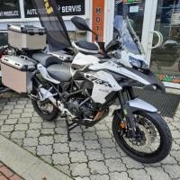 pro motocykl Benelli TRK 502X