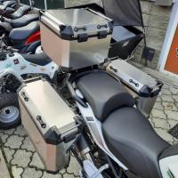 pro motocykl Benelli TRK 502X