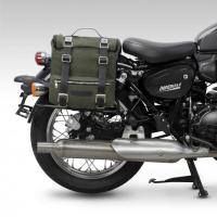 pro motocykly Benelli Imperiale, Leoncino, zelené