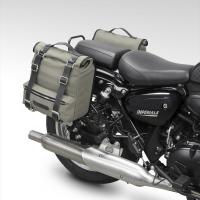 pro motocykly Benelli Imperiale, Leoncino, šedé