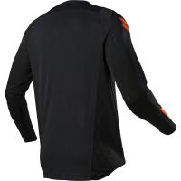 360 Afterburn Jersey Black