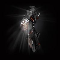 Titan Pro D3O Knee Guard, Ce Black, D3O®