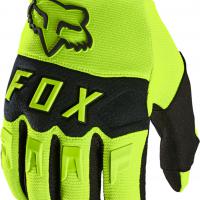 Dirtpaw Glove Fluo Yellow