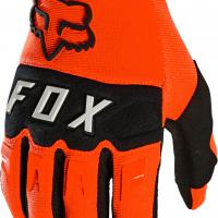 Dirtpaw Glove Fluo Orange