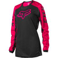 Wmns 180 Djet Jersey Black/Pink