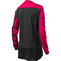 Wmns 180 Djet Jersey Black/Pink