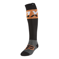 Fri Thick Sock - Afterburn Black