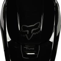 V1 Plaic Helmet, Ece Black