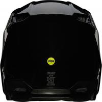 V1 Plaic Helmet, Ece Black