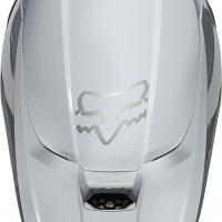 V1 Plaic Helmet, Ece White
