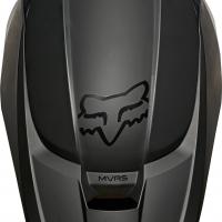 V1 Matte Helmet, Ece Matte Black