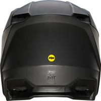 V1 Matte Helmet, Ece Matte Black