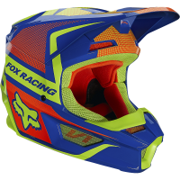 Yth V1 Oktiv Helmet, Ece Blue