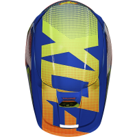 Yth V1 Oktiv Helmet, Ece Blue