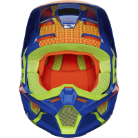 Yth V1 Oktiv Helmet, Ece Blue