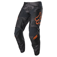 180 Trev Pant Black Camo