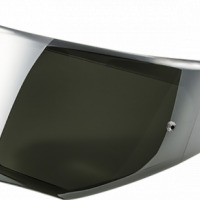 VISOR FF324 EVO IRIDIUM SILVER (METRO EVO)