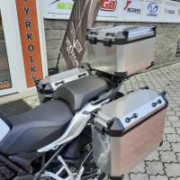 pro motorky Benelli TRK a TRK 502X, 42l + 36l