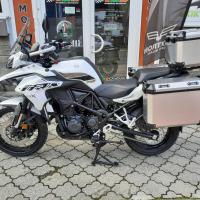 pro motorky Benelli TRK a TRK 502X, 42l + 36l