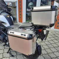 pro motorky Benelli TRK a TRK 502X, 42l + 36l