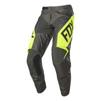 180 Revn Pant Fluo Yellow