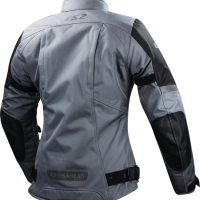 SERRA EVO LADY JACKET GREY