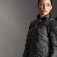 SERRA EVO LADY JACKET GREY