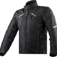 SERRA EVO MAN JACKET BLACK