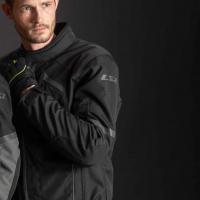 SERRA EVO MAN JACKET BLACK