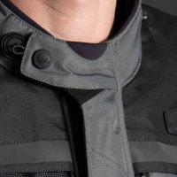 LANCE MAN JACKET GREY BLACK YELLOW