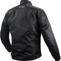 VESTA MAN JACKET BLACK