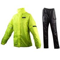 TONIC LADY RAIN SUIT HI-VIS YELLOW