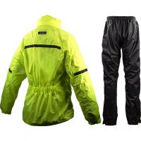 TONIC LADY RAIN SUIT HI-VIS YELLOW