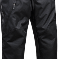CHART EVO MAN PANT BLACK LONG - s ventilací