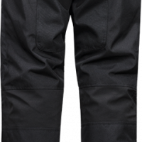 CHART EVO MAN PANT BLACK LONG - s ventilací