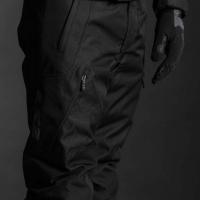 CHART EVO MAN PANT BLACK LONG - s ventilací