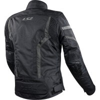 GATE LADY JACKET BLACK DARK GREY