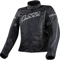 GATE LADY JACKET BLACK DARK GREY