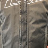 GATE LADY JACKET BLACK DARK GREY