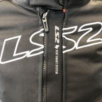 GATE LADY JACKET BLACK DARK GREY