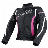 GATE LADY JACKET BLACK PINK