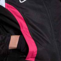 GATE LADY JACKET BLACK PINK