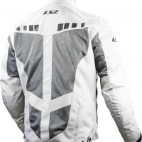 PREDATOR MAN JACKET LIGHT GREY